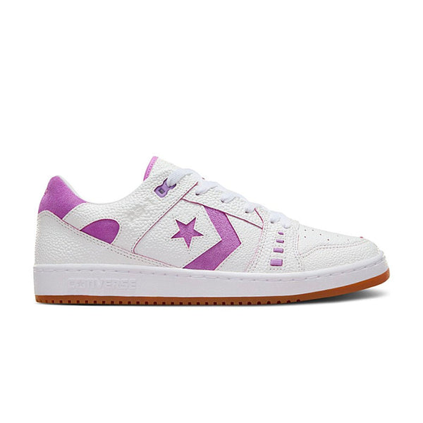 Converse Cons As - 1 Pro Ox Chameleon - White / Fuchsia Glow / White - Streetart.fr